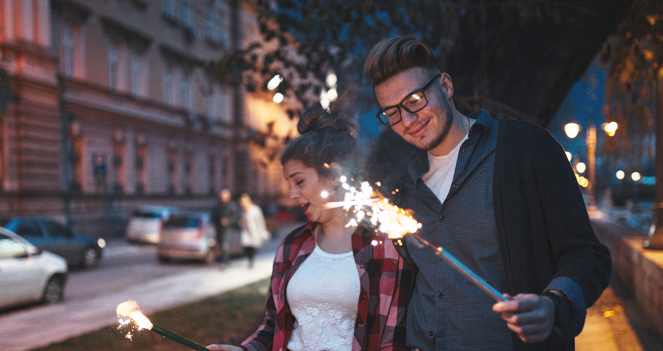 fireworks