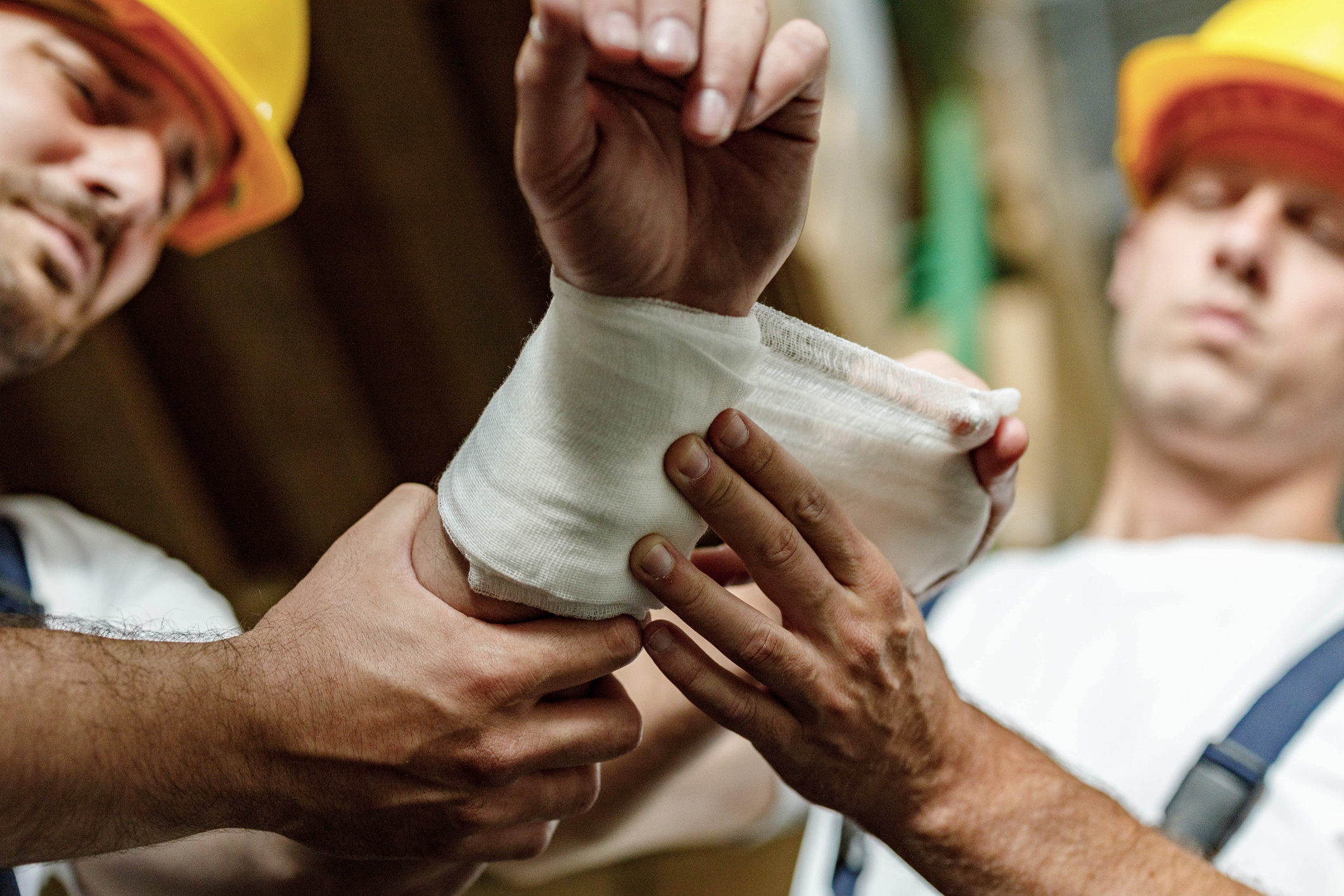workplace injury and illness