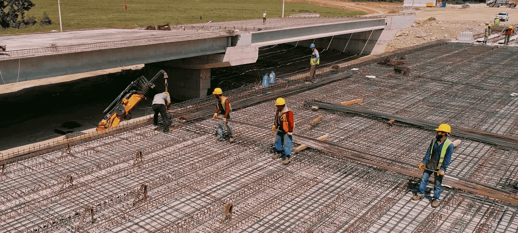 Data center construction