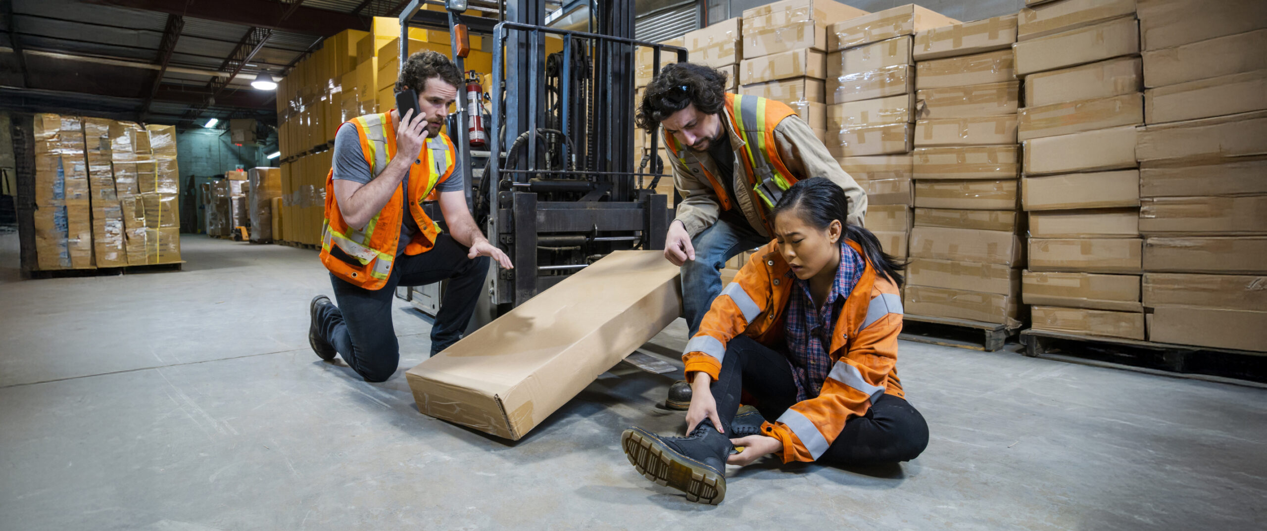 Workplace Injury Triage