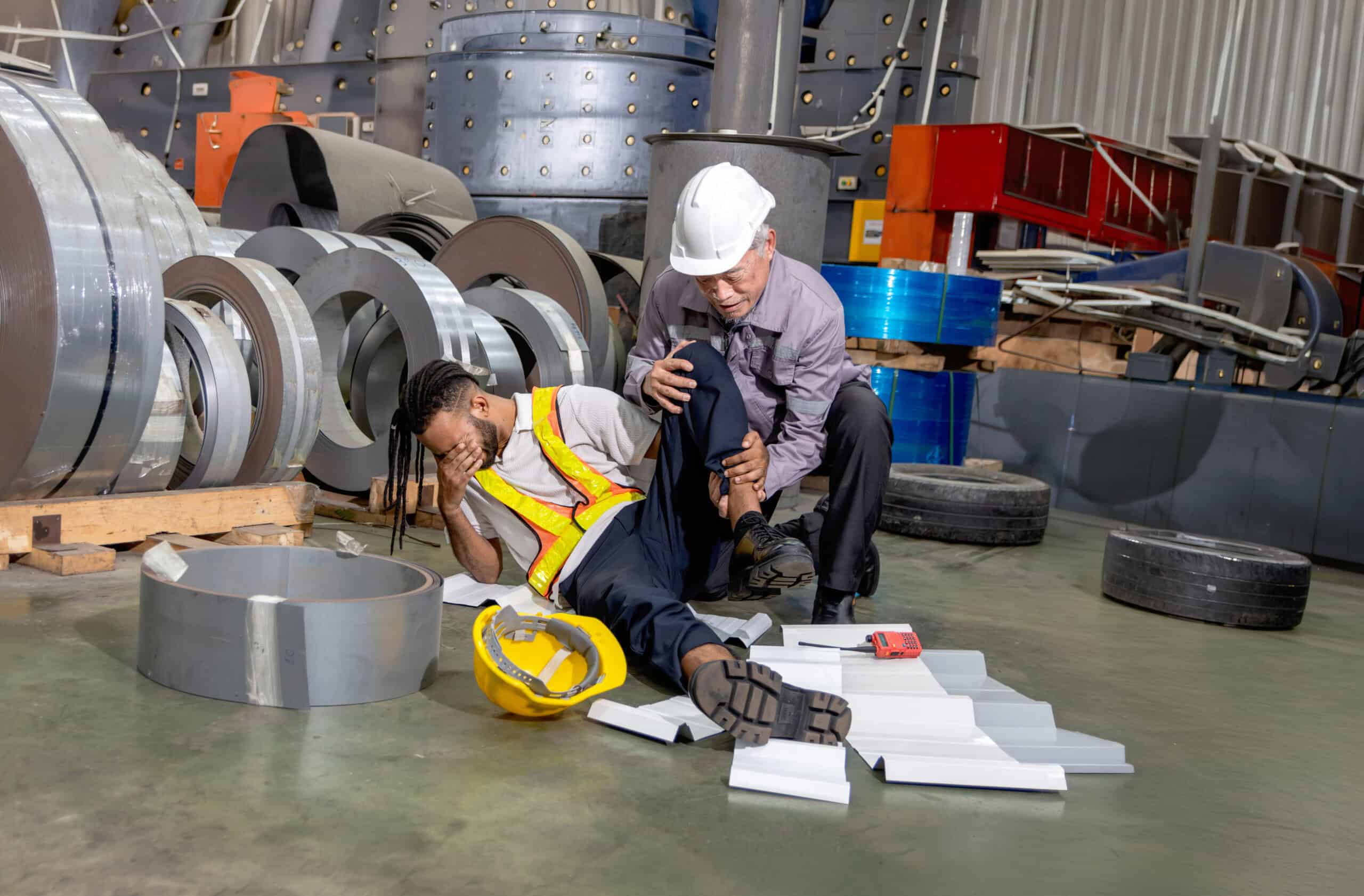 First Aid, Self Care, or Medical Treatment? Understanding the Difference After a Workplace Injury